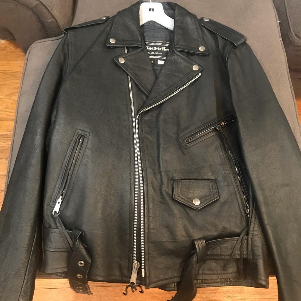 Motorcycle jacket